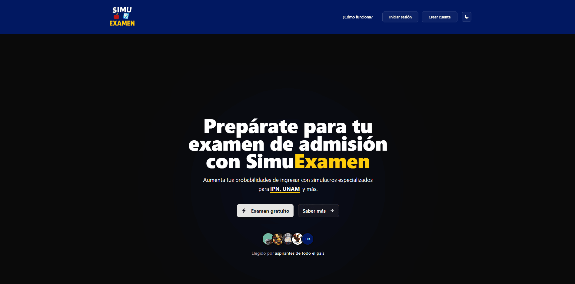 SimuExamen